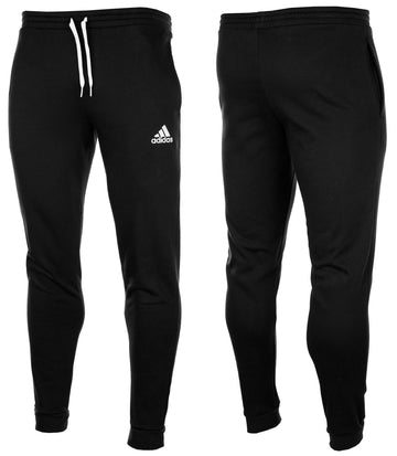 Pantalones Hombre Adidas Entrada 22 algodón - HB0574 - negro
